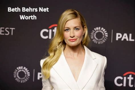 beth behrs net worth|beth behrs husband net worth.